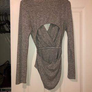 Light Grey Onesie